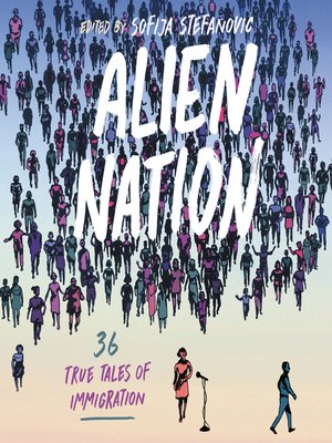 cover image of Alien Nation